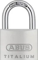ABUS Vorhangschloss TITALIUM 64TI Verschiedenschließend 40 mm