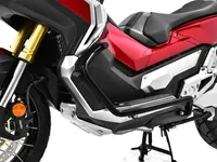 IBEX crash bar HONDA X-ADV BJ 2017-18 czarny