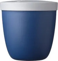 Snackpot Ellipse 500 ml - Nordic denim