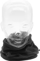 Multifunktionstuch Halstuch Anthrazit Grau Schlauchschal Rundschal Mundschutz Nasenschutz Tuch Maske Mütze Fleece