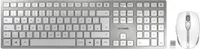 Cherry DW 9100 SLIM - Tastatur-und-Maus-Set - kabellos