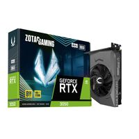 Zotac Rtx 3050 Eco Solo 8Gb Gddr6 Hdmi 3Xdp - 8.192 Mb