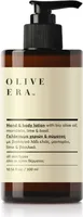 Olivové mléko na ruce a tělo Era - mandarinka, limetka, bazalka 300ml