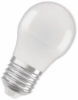 OSRAM STAR E27 LED Lampe 5,5W P40 matt warmweiss wie 40W 4058075431034