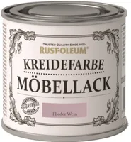 Rust-Oleum Kreidefarbe Möbellack 125ml Flieder Wein