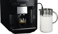 Siemens EQ.700 classic Kaffeevollautomat TP713D09 Klavierlack Schwarz