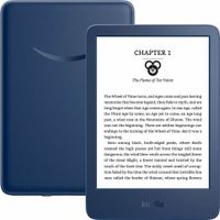 Amazon - Kindle E-Reader 6 Display - 16GB - 2022 - Denim