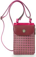 Pip Studio Pippa Phone Bag Clover Farbe Pink Größe 13.5x3x20cm