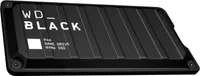 WD WD_BLACK P40 Game Drive SSD WDBAWY0020BBK - SSD - 2 TB - extern (tragbar)