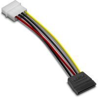 SPEEDLINK SATA power cable for HDD/SSD, 0,15m