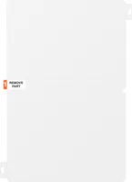 Samsung Anti-Reflecting Screen für Galaxy Tab S9 (EF-UX710CTEGWW)