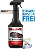 ALCLEAR 721GR Auto Glasreiniger Pkw Windschutzscheibe Autoscheibe Reiniger 1l