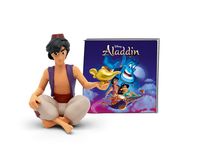 Tonies Hörfigur 10000119 - Disney - Aladdin -