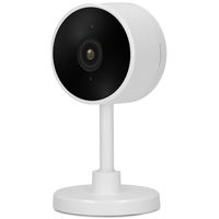 Alecto SMART-CAM10 - Smarte WLAN-Kamera, für Hausautomatisierung geeignete IP-Kamera - Weiß