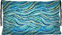 Bertoni Liegekissen 30x50 cm Mosaic
