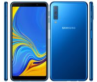 Samsung SM-A750F Galaxy A7 (2018) Blue