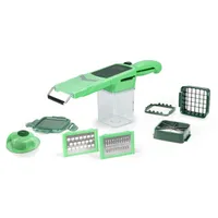 Nicer Dicer Speed - 9 Piece Set – TV Shop