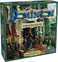 RGG - Dominion - Erweiterung Verbündete Gesellschaftsspiel