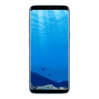 Samsung G955 Galaxy S8 plus LTE 64GB coral blau