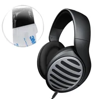 kwmobile Bügelpolster Kunstleder kompatibel mit Sennheiser HD515 / HD555 / HD595 / HD518 - Over Ear Kopfhörer Ersatz Kopfbügel Polster
