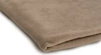 Tkaniny Polar Fleece 300 g/m2 Béžová 50 x 155 cm