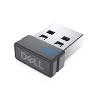 DELL WR221, USB-Empfänger, 14,2 mm, 19,9 mm, 6,6 mm, Grau, Titan