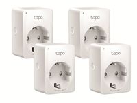 TP-Link Tapo P100 Smart Plug 2300 W Bílá