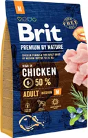 BRIT Premium by Nature Adult M 3 kg