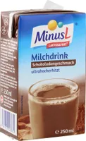 Minus L Schokomilch 1,5% 250ml