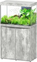 Aquariumkombination aquatlantis Splendid 145 inkl. LED-Beleuchtung, Filter, Unterschrank Steinoptik