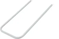 Bestway® Ersatzteil U-Träger A (grau) für Power Steel™ Pools 404x201x100 cm / 427x250x100 cm, eckig