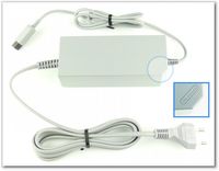 NINTENDO Wii NETZTEIL / Stromkabel / Adapter / 220V - Hersteller Nintendo