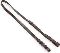 Blenheim - Kopfstück, Leder ER209 (Pony) (Braun)