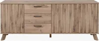 Wellington 57A Lowboard, Nachbildung Schwedeneiche