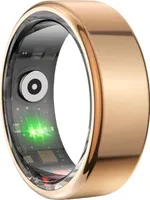 R02P Smart Ring Gesundheit Tracker IP68 Wasserdicht Schnelle Lade Schlaf Monitor Fitness Tracking Bluetooth-kompatibel Smart Ring