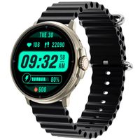 SMARTWATCH UNISEX Rubicon RNCF15 - POŁĄCZENIE BLUETOOTH, ŁADOWANIE BEZPRZEWODOWE (sr057a)