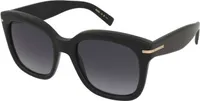 HUGO BOSS BOSS 1731/S 807 BLACK 53/21/145 Damen Sonnenbrillen