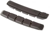 Shimano M70CT4 (2 Paar) Bremsbeläge XTR Deore XT LX DXR Bremsschuh für Cartridge V-Brake Bremsgummi