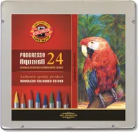 KOH-I-NOOR Progresso 24 Zestaw ołówków akwarelowych 24 szt.