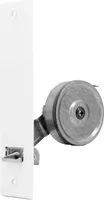 1 x Maxi Rolladen Einlassgurtwickler | (160-161mm) | Wickler Gurtwickler für 22mm Gurtbänder | Gurtband Gurt Rolladenband Rollladen Band