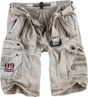SURPLUS Royal Shorts, royalwhite