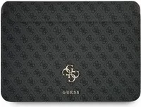 Guess Pouzdro Gucs13G4Gfgr 13 Šedá / Šedá 4G Big Logo