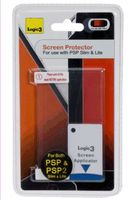 Logic 3 PSP2 Screen Protector Clear (SONY® PSP Zubehör) - Logic 3 PSP553 - (SONY® PSP Hardware / Displayschutz)