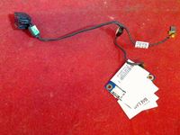 FAX ISDN Modem & Kabel mit Buchse Port HP Compaq 6910P -3