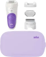 Braun 5-549 Silk-epil 5 dárková sada bílý epilátor