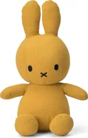 Miffy mušelín žltá - 23 cm