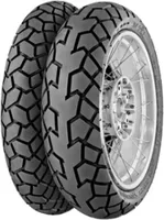Continental TKC 70 ( 120/70 ZR17 TL (58W) M+S Kennung, M/C, Vorderrad )