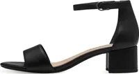 Tamaris m2820142 Damen Sandaletten in Schwarz, Größe 36