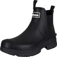 Barbour Nimbus Gummistiefel, Schwarz 43 EU