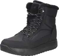 JOYA Damen Stiefel, schwarz(schwarz), Gr. 43